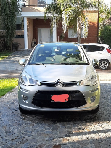 Citroën C3 1.6 Exclusive Vti 115cv 2014