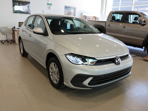 Volkswagen Polo 1.6 Msi Trendline