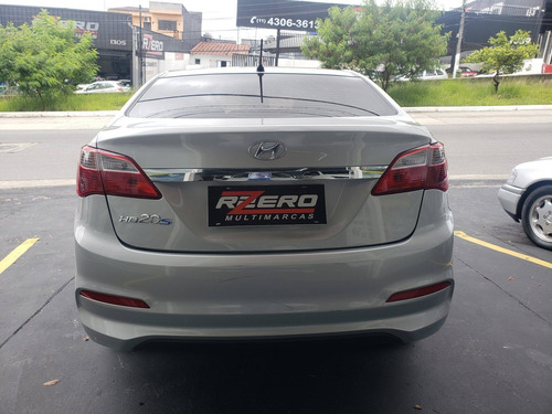 Hyundai Hb20s 2016 Completo 1.0 Flex 49.000 Km Novo