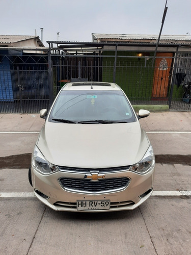 Imagen 2 de 13 de Chevrolet Sail