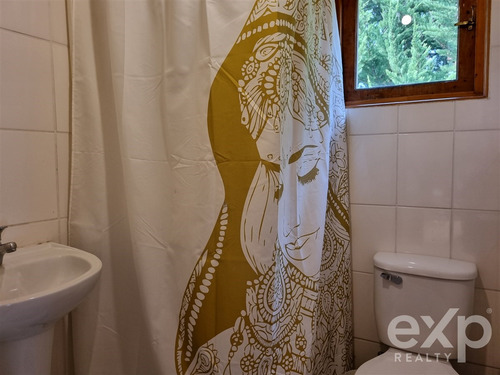 Se Vende Casa Amoblada En Condominio Campomar, Tunquén