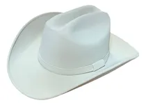 Comprar Sombrero Vaquero Moda Texana Para Mujer Gamuza Blanco Blanco M