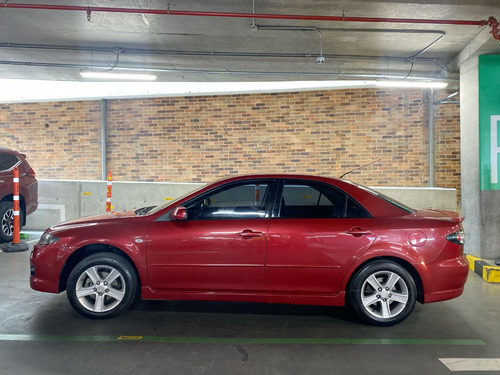 Imagen 6 de 25 de Mazda 6 S3na6 2009