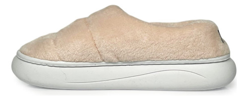 Pantuflas Polar Suffle 3000su Acolchadas Mujer