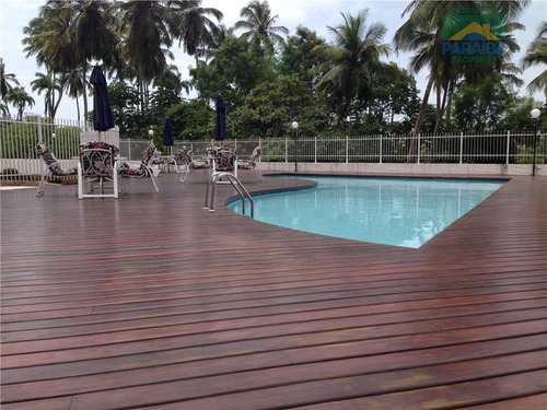 Imagem 7 de 15 de Cobertura Luxo Para Venda Ou Locação - Vista Mar - Jardim Luna - João Pessoa - Pb - Co0011
