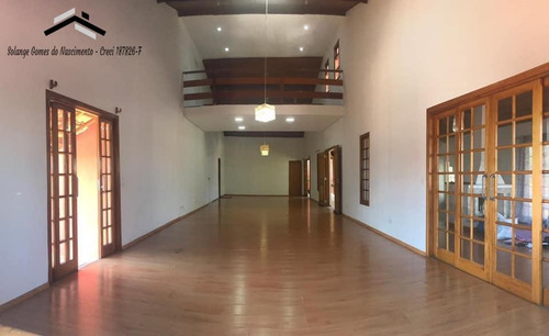Imagem 9 de 15 de Granja Caiapiá - Térrea C/5 Dts (4 Suítes) - 40