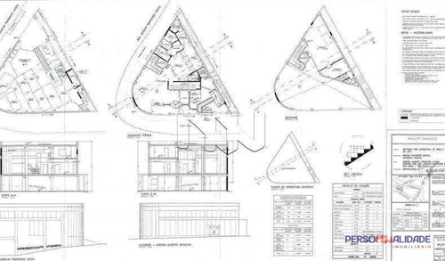 Imagem 13 de 15 de Salão Para Alugar, 553 M² Por R$ 25.000,00 - Vila Maria - São Paulo/sp - Sl0165