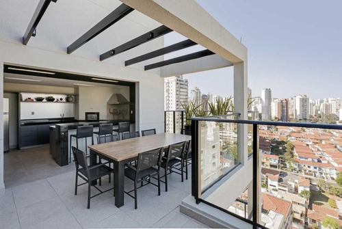 Imagem 10 de 25 de Apartamento Em Jardim Paulista, São Paulo/sp De 31m² 1 Quartos À Venda Por R$ 797.600,00 - Ap105701-s