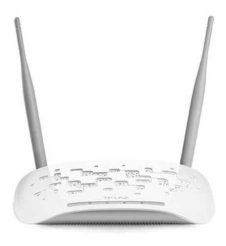 Repetidor De Señal Wifi De Doble Antena300mbps 2.4ghrz Nuevo