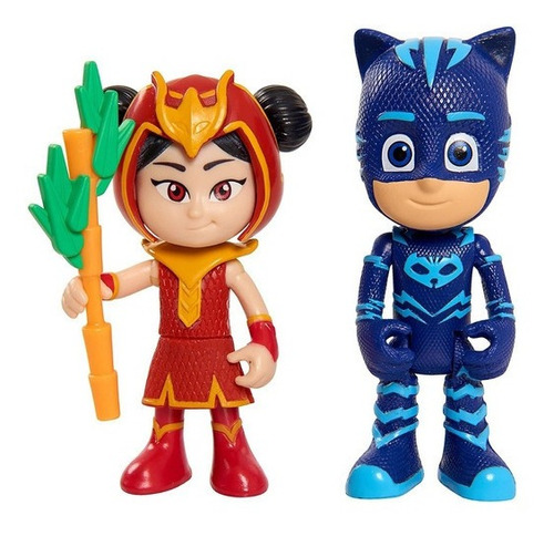 Pj Mask Catboy Y Anyu