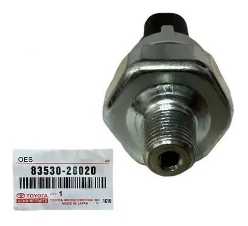 Valvula Sensor Presion Aceite Toyota Corolla 1999 A 2015