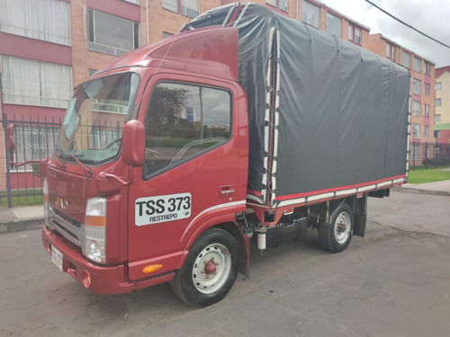 Jac Jhr Power Estacas 2800 Cc 2.8 Ton