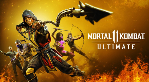 Mortal Kombat 11 Ultimate Pc Digital