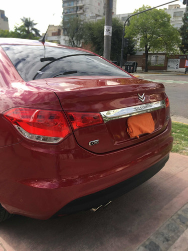 Citroën C4 Lounge 2015 1.6 Tendance At6 Thp 163cv