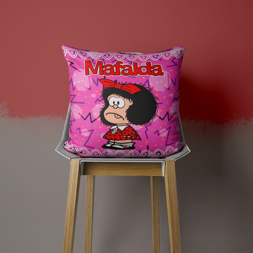 Almohadones Mafalda
