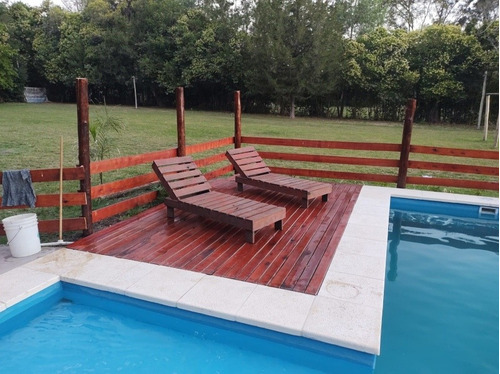 Imagen 2 de 12 de Casa Quinta Pileta, Cancha De Fútbol Y Vóley, Inflable Y Más