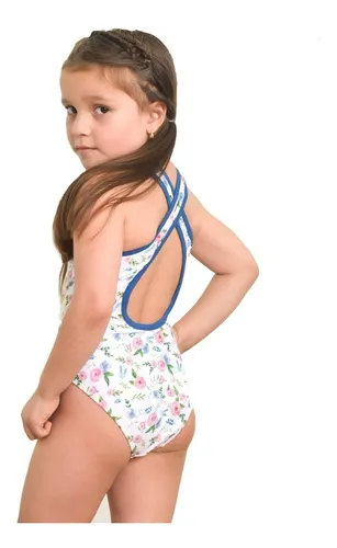 Mercado libre trajes de baño para niñas sales