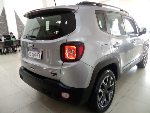 Jeep Renegade 1.8 Longitude At6