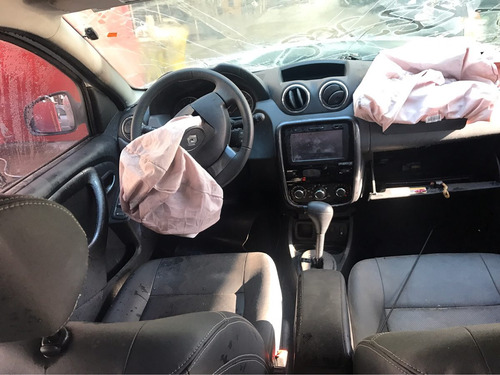 Sucata Renault Duster 2014 (somente Em Peça)
