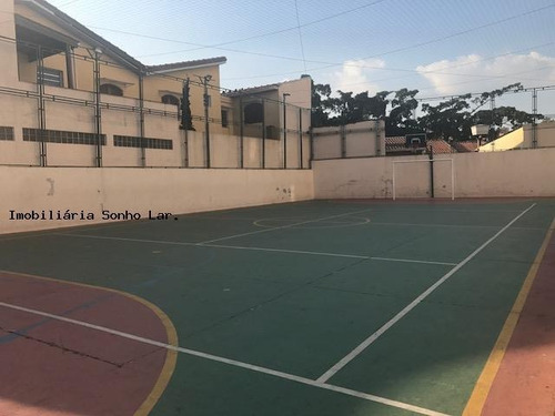 Apartamento Para Venda Em São Paulo, Jaguaré, 2 Dormitórios, 1 Banheiro, 1 Vaga - 8644_2-982686
