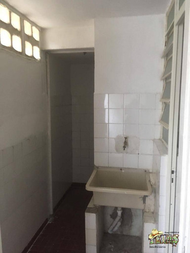 Apartamento Térreo Alamandas - 1917