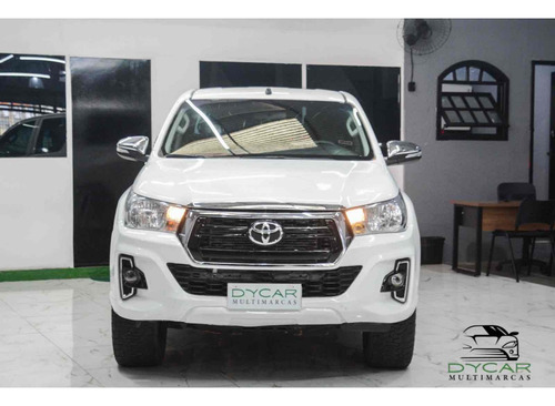 Toyota Hilux HILUX CD STD 2.8 16V TURBO DIE 4X4 4P C/AR