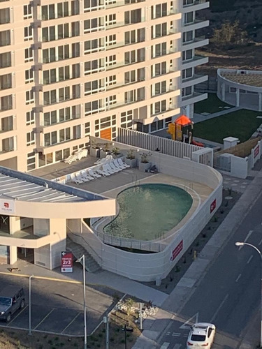 Vendo Depto 2h2b1e1b En Concón Piso 4 Gran Oportunidad 91mt