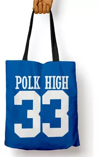 Bolso Polk High 33 (d0042 Boleto.store)