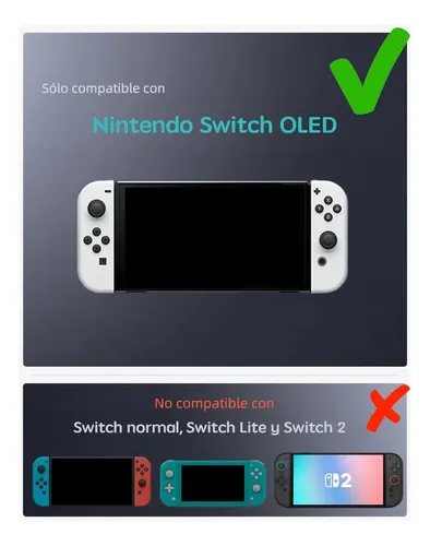 Estojo E Acessórios Para Nintendo Switch Lite/oled, Zelda
