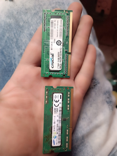 Memoria Ram Ddr3 2 Gb