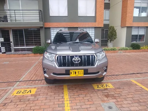 Toyota Prado 2.8 Tx-L At6
