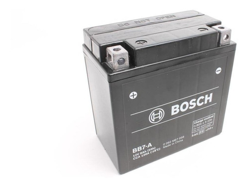 Bateria Yb7-a Bosch Bb7-a 12v 8ah (135 * 75 * 133) Oferta