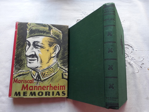 Memorias - Mariscal Mannerheim - Luis De Caralt 1954