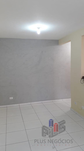 Apartamento Para Aluguel Em Vila Sao Pedro - Ap008147