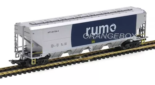 TREM DE CARGA RUMO - 6526