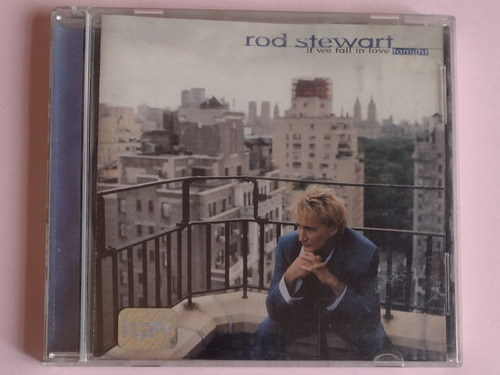 Rod Stewart If We Fall In Love