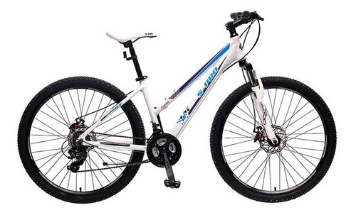 Bicicleta S-pro Aspen Mujer Cuadro Aluminio Freno Disco Ltc