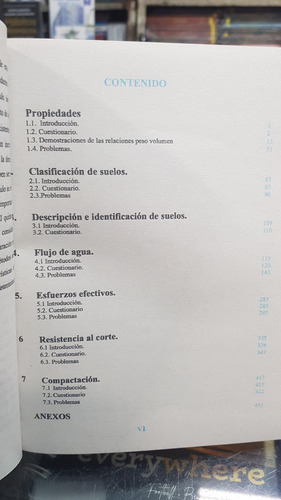 Libro Problemas Resueltos De Mecánica De Suelos I Ii