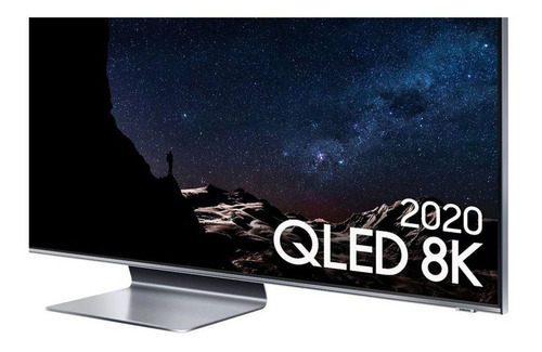 Imagem 2 de 6 de Smart Tv Samsung 65p 8k Ultra Hd Qled Qn65q800tagxzd