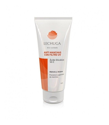 Lechuga Anti Manchas Crema Manos 75 Ml.