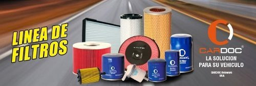 Imagen 2 de 4 de Filtro Aceite Cardoc Mitsubishi Canter Fe 649d 4d34-2at6