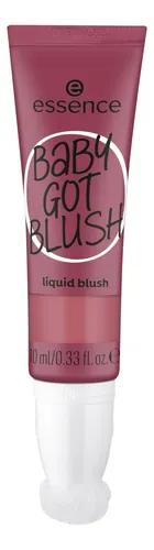 Rubor Líquido Essence Baby Got Ligero Vegano