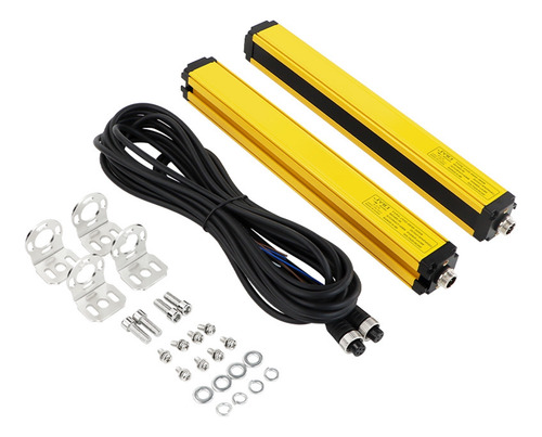 Rejilla Seguridad Del Interruptor Del Sensor La Cortina Luz