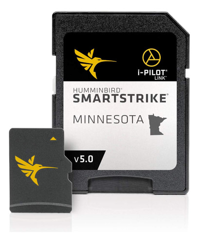 Humminbird 600038-5 Smartstrike Minnesota V5 (incluye Madera