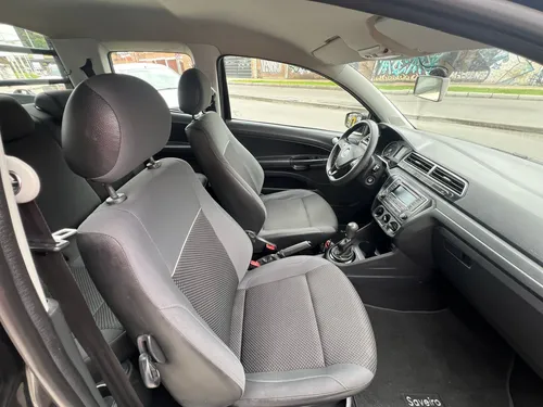 Volkswagen Saveiro Plus 1.6 Cabina Extendida 2017