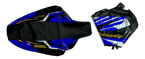 Kit Funda Tanque Y Asiento Xr 250cc Tornado 