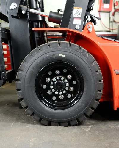 Autoelevador Ep Diesel 2500 Kg 0km Motor Mitsubishi S4s