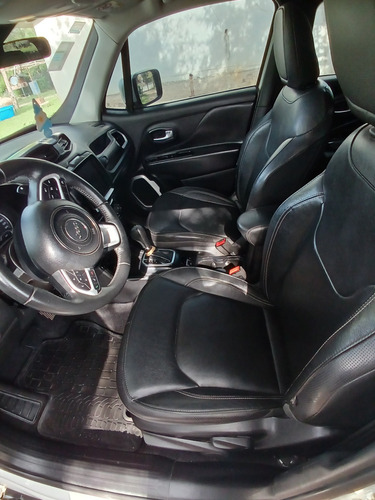 Jeep Renegade 1.8 Longitude At6