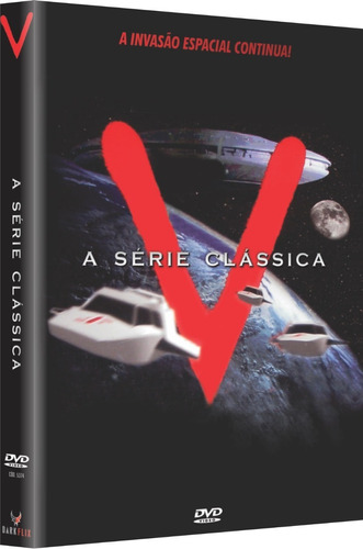 Box V - A Série Clássica - Dvd