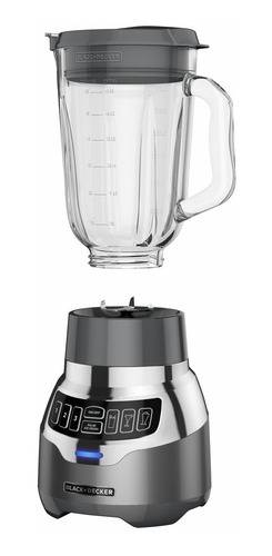 Imagen 4 de 7 de Licuadora Juguera Bl1300dg Power Crush B+decker /angelstock